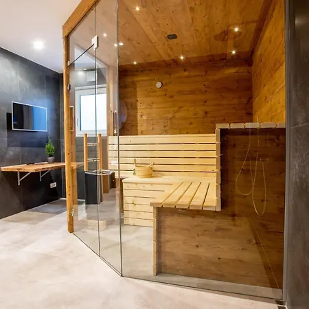 Appartement Private & Garden Alpi Mit Sauna Und Whirlpool Garmisch-Partenkirchen
