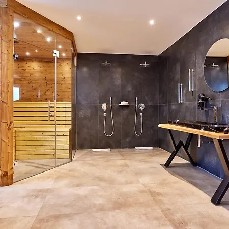 Private & Garden Alpi Mit Sauna Und Whirlpool Appartement Garmisch-Partenkirchen