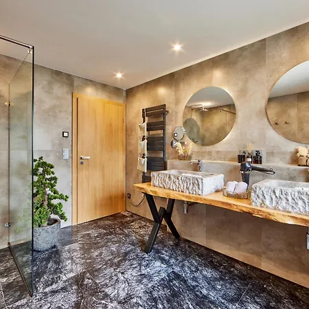 Private & Garden Alpi Mit Sauna Und Whirlpool Appartement *