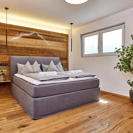 Private & Garden Alpi Mit Sauna Und Whirlpool Appartement