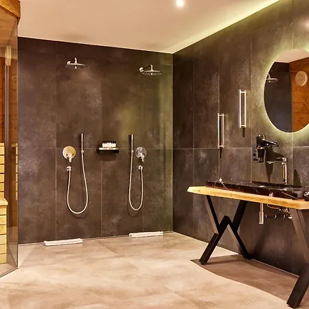 Appartement Private & Garden Alpi Mit Sauna Und Whirlpool Garmisch-Partenkirchen