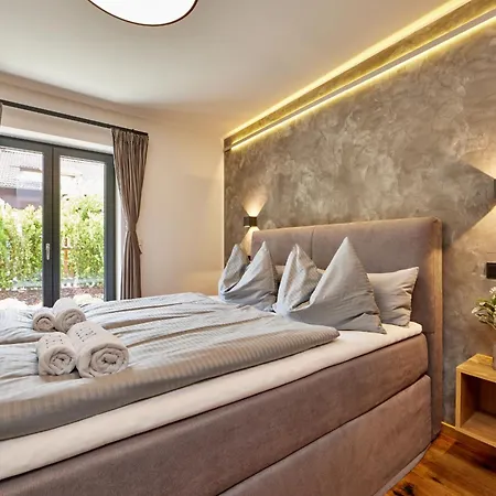 Private & Garden Alpi Mit Sauna Und Whirlpool * Garmisch-Partenkirchen