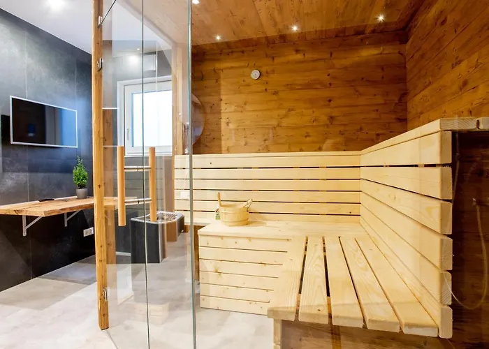 Private & Garden Alpi Mit Sauna Und Whirlpool Appartamento *