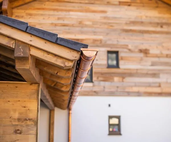 Private & Garden Alpi Mit Sauna Und Whirlpool Appartamento *