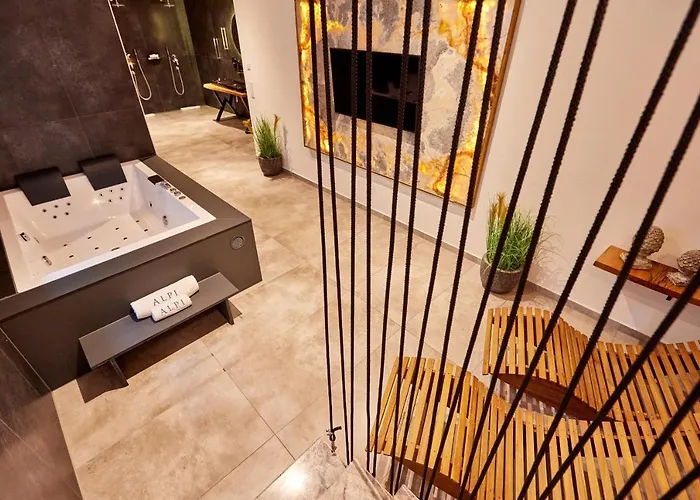 Appartamento Private & Garden Alpi Mit Sauna Und Whirlpool Garmisch-Partenkirchen