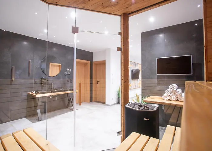Appartamento Private & Garden Alpi Mit Sauna Und Whirlpool *
