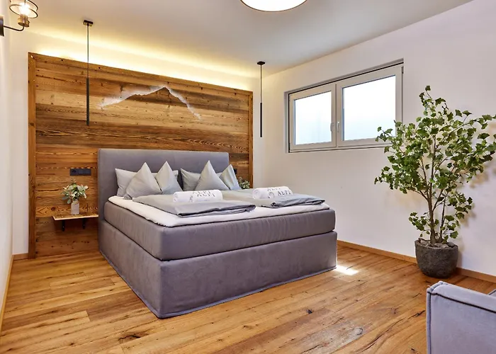 Private & Garden Alpi Mit Sauna Und Whirlpool Appartamento
