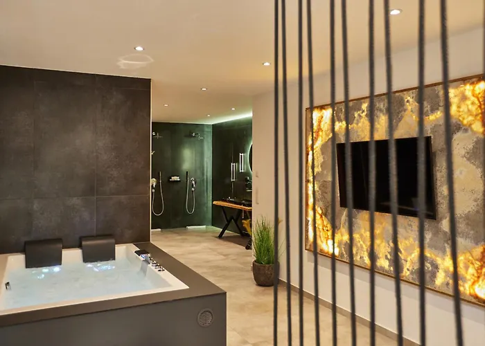 Appartamento Private & Garden Alpi Mit Sauna Und Whirlpool *