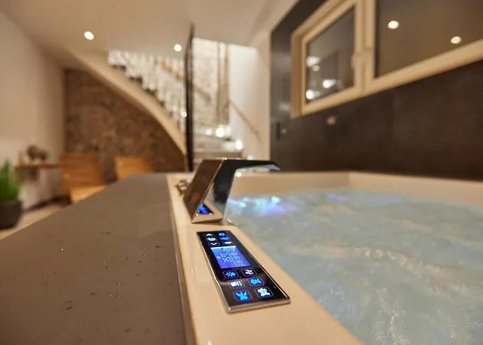Private & Garden Alpi Mit Sauna Und Whirlpool Appartamento