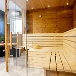 Private & Garden Alpi Mit Sauna Und Whirlpool アパート *