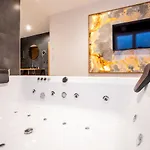 Private & Garden Alpi Mit Sauna Und Whirlpool ガルミッシュ・パルテンキルヒェン