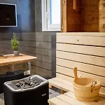 アパート Private & Garden Alpi Mit Sauna Und Whirlpool *