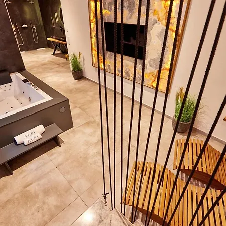 Apartamento Private & Garden Alpi Mit Sauna Und Whirlpool Garmisch-Partenkirchen