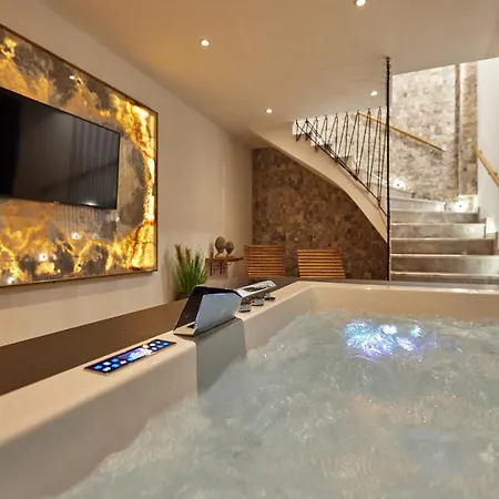Private & Garden Alpi Mit Sauna Und Whirlpool * Garmisch-Partenkirchen