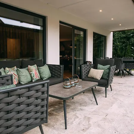 Private Spa&garden Alpi *