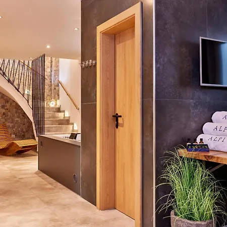 Private Spa&garden Alpi Apartment Garmisch-Partenkirchen