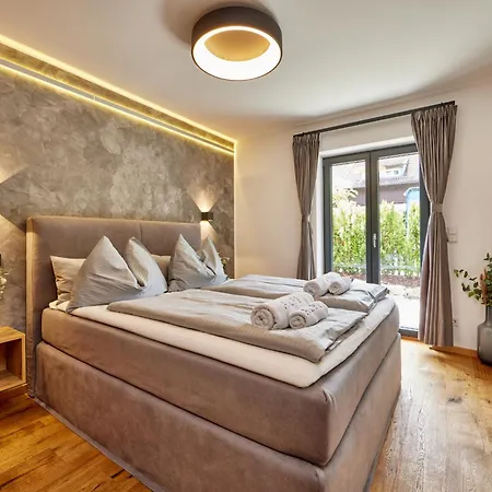 Private & Garden Alpi Mit Sauna Und Whirlpool Garmisch-Partenkirchen