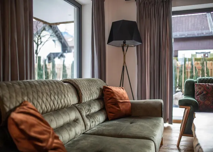 Private & Garden Alpi Mit Sauna Und Whirlpool 公寓