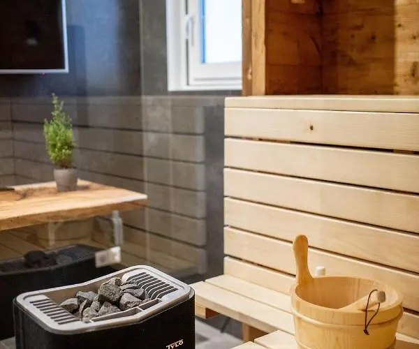 Apartmán Private & Garden Alpi *
