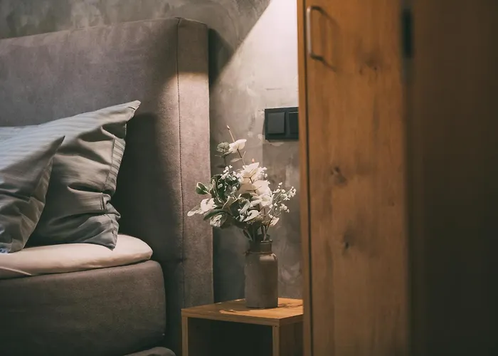 Apartmán Private & Garden Alpi Garmisch-Partenkirchen