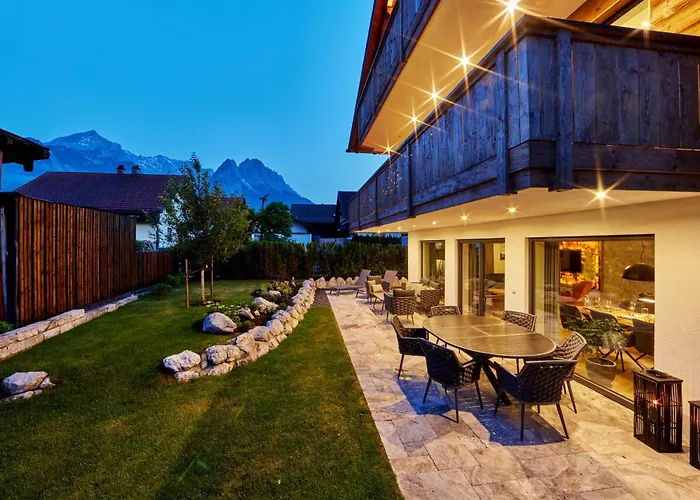 Private & Garden Alpi * Garmisch-Partenkirchen