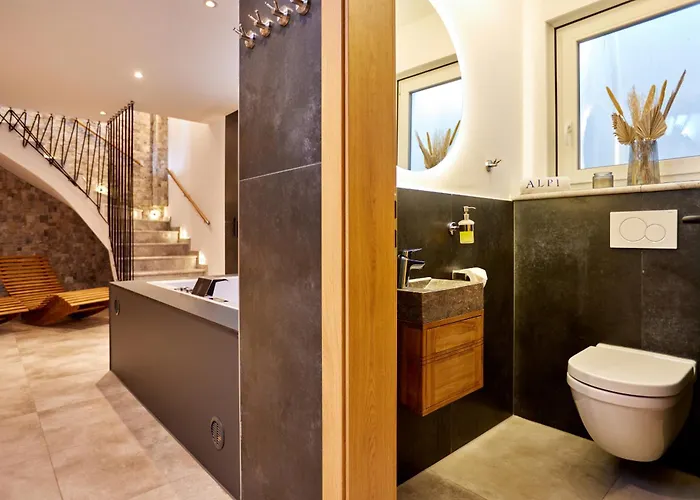 Apartmán Private & Garden Alpi *